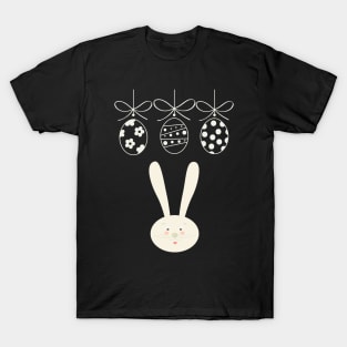 Easter Bunny Holiday Cute Rabbit T-Shirt